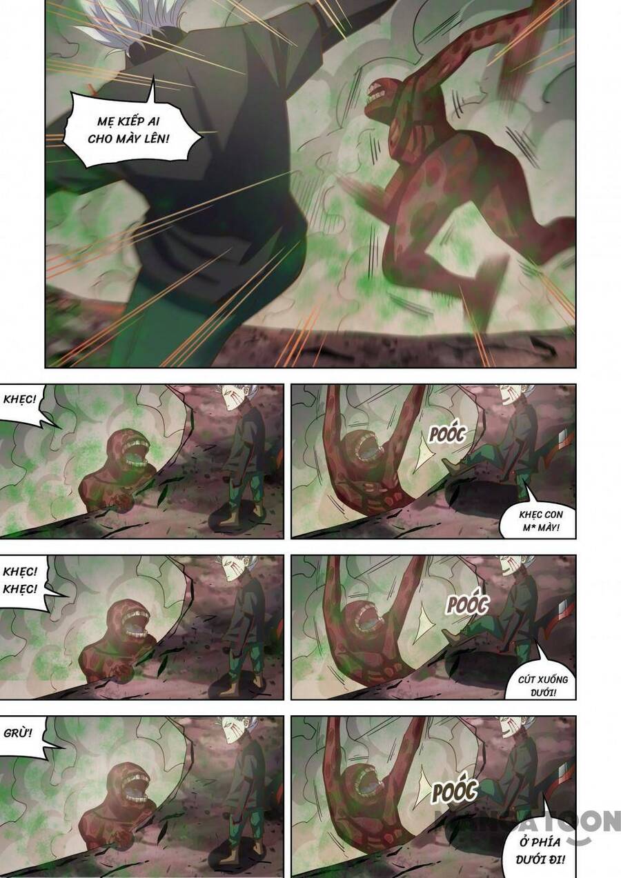 Mạt Thế Phàm Nhân Chap 444 - Next Chap 445