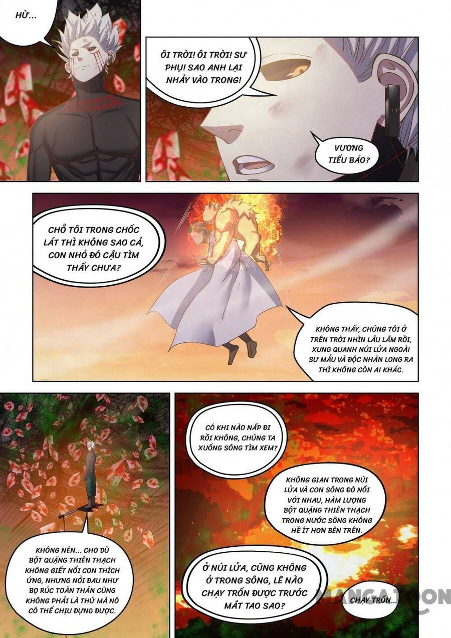 Mạt Thế Phàm Nhân Chap 445 - Next Chap 446
