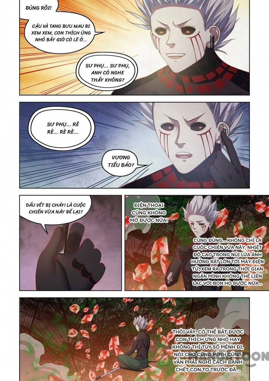 Mạt Thế Phàm Nhân Chap 445 - Next Chap 446