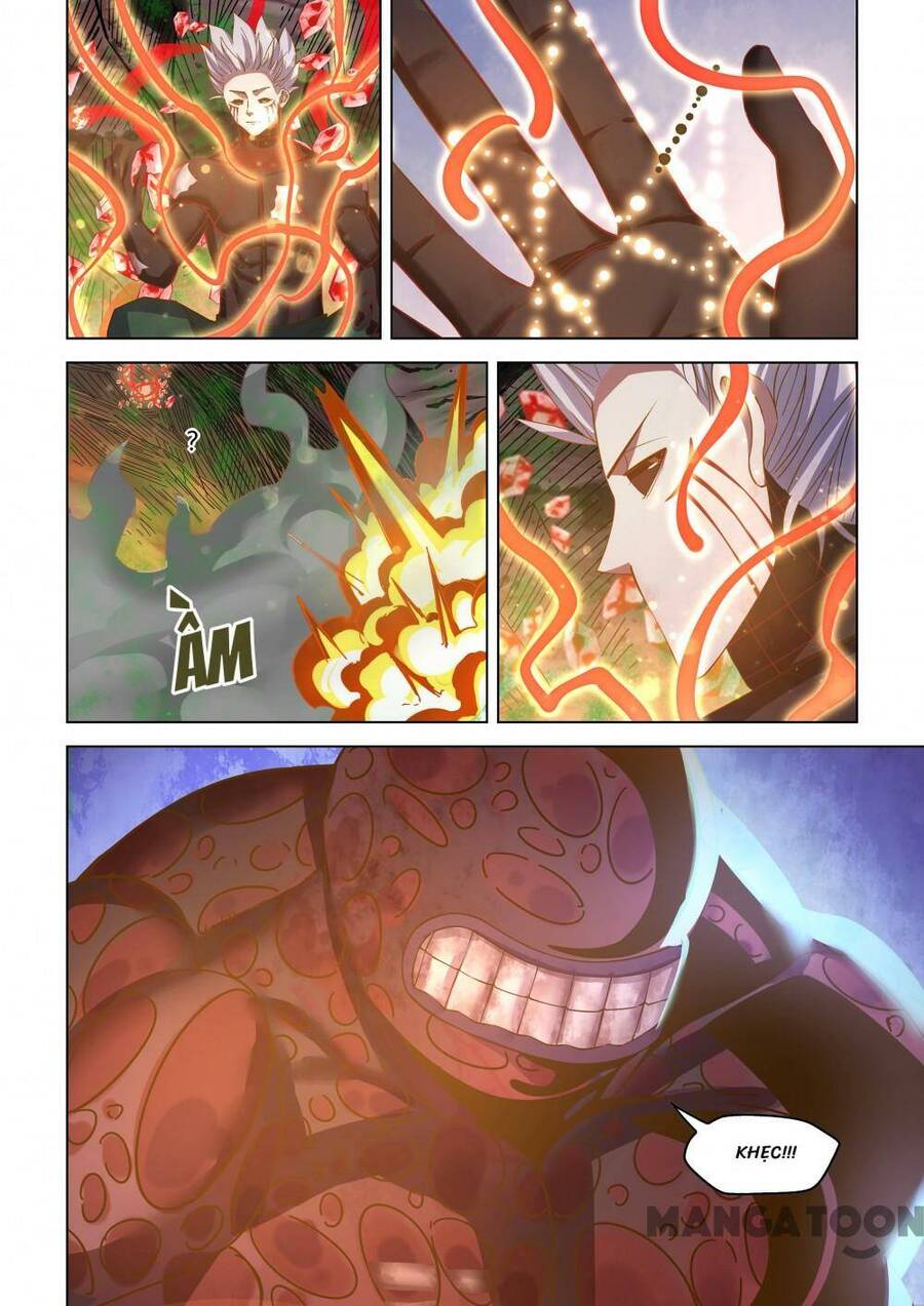 Mạt Thế Phàm Nhân Chap 445 - Next Chap 446