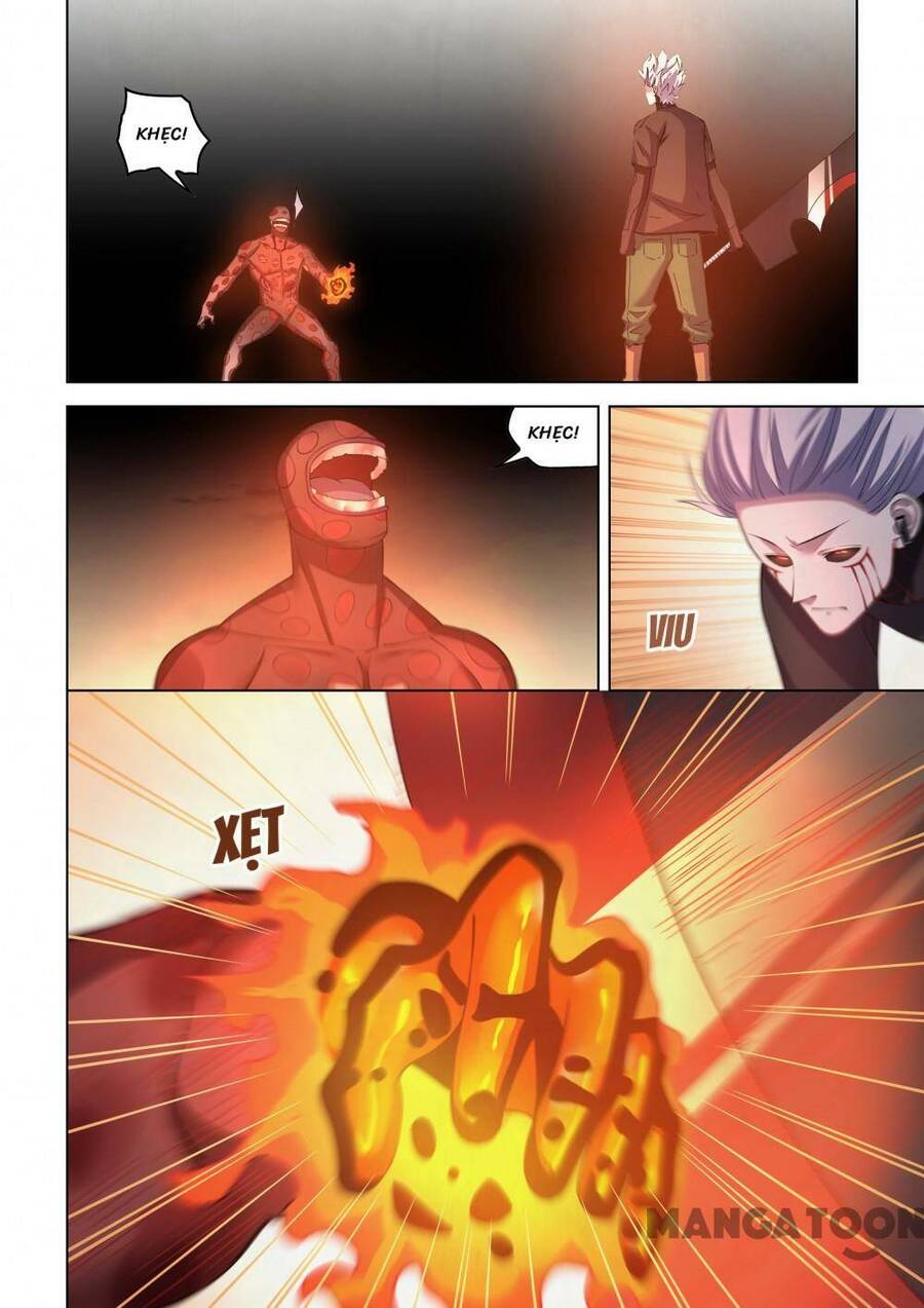 Mạt Thế Phàm Nhân Chap 445 - Next Chap 446