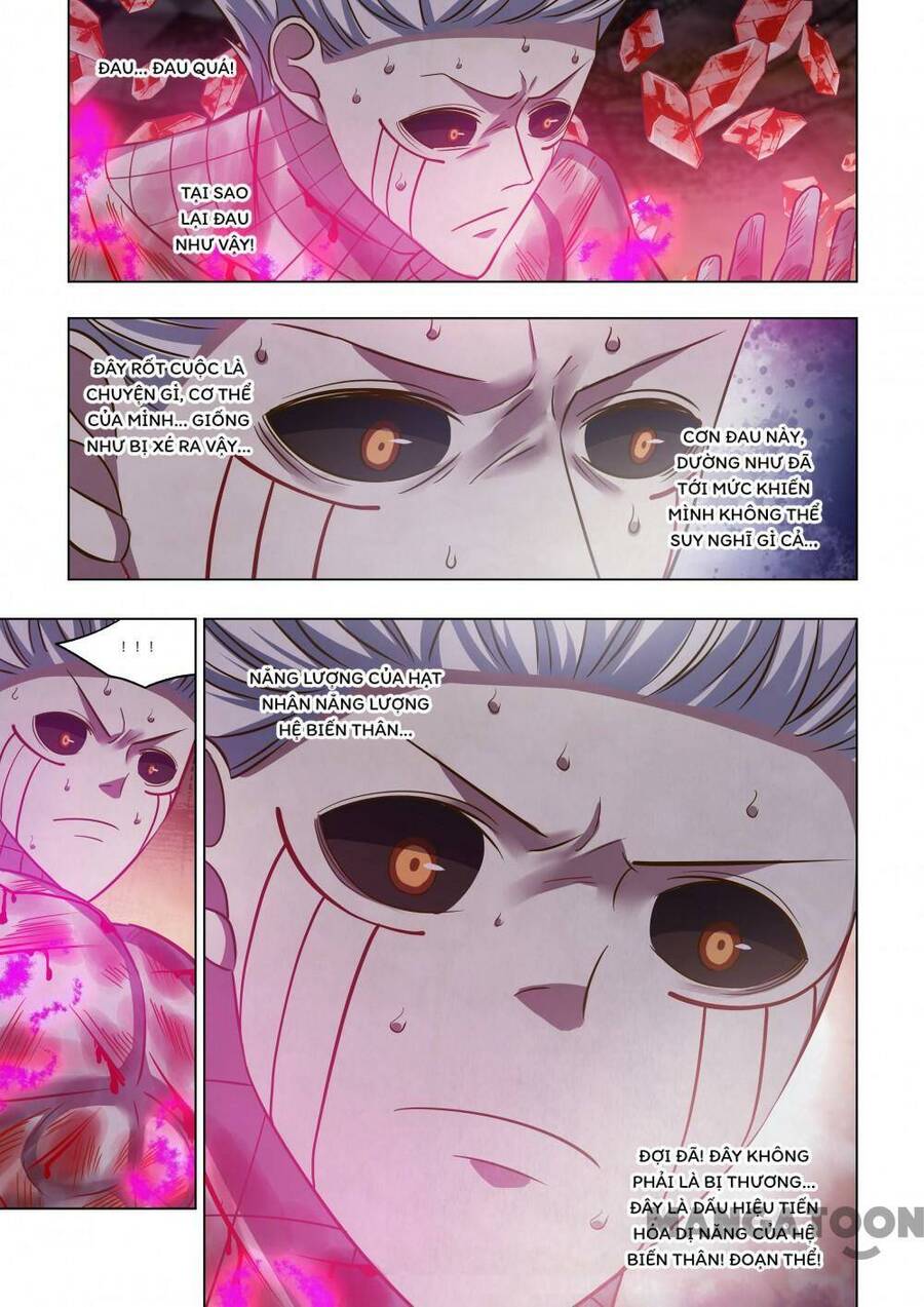 Mạt Thế Phàm Nhân Chap 446 - Next Chap 447