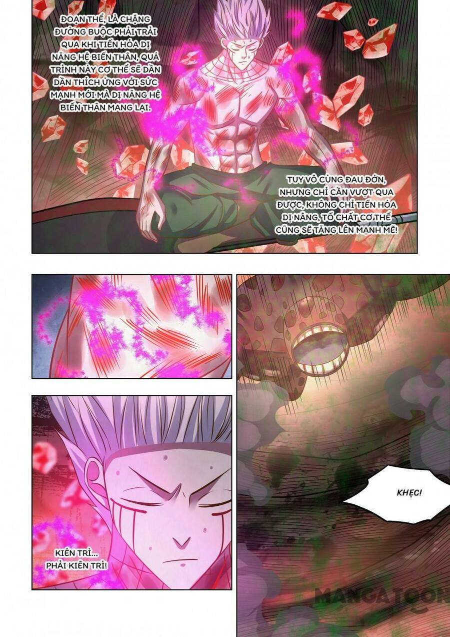 Mạt Thế Phàm Nhân Chap 446 - Next Chap 447