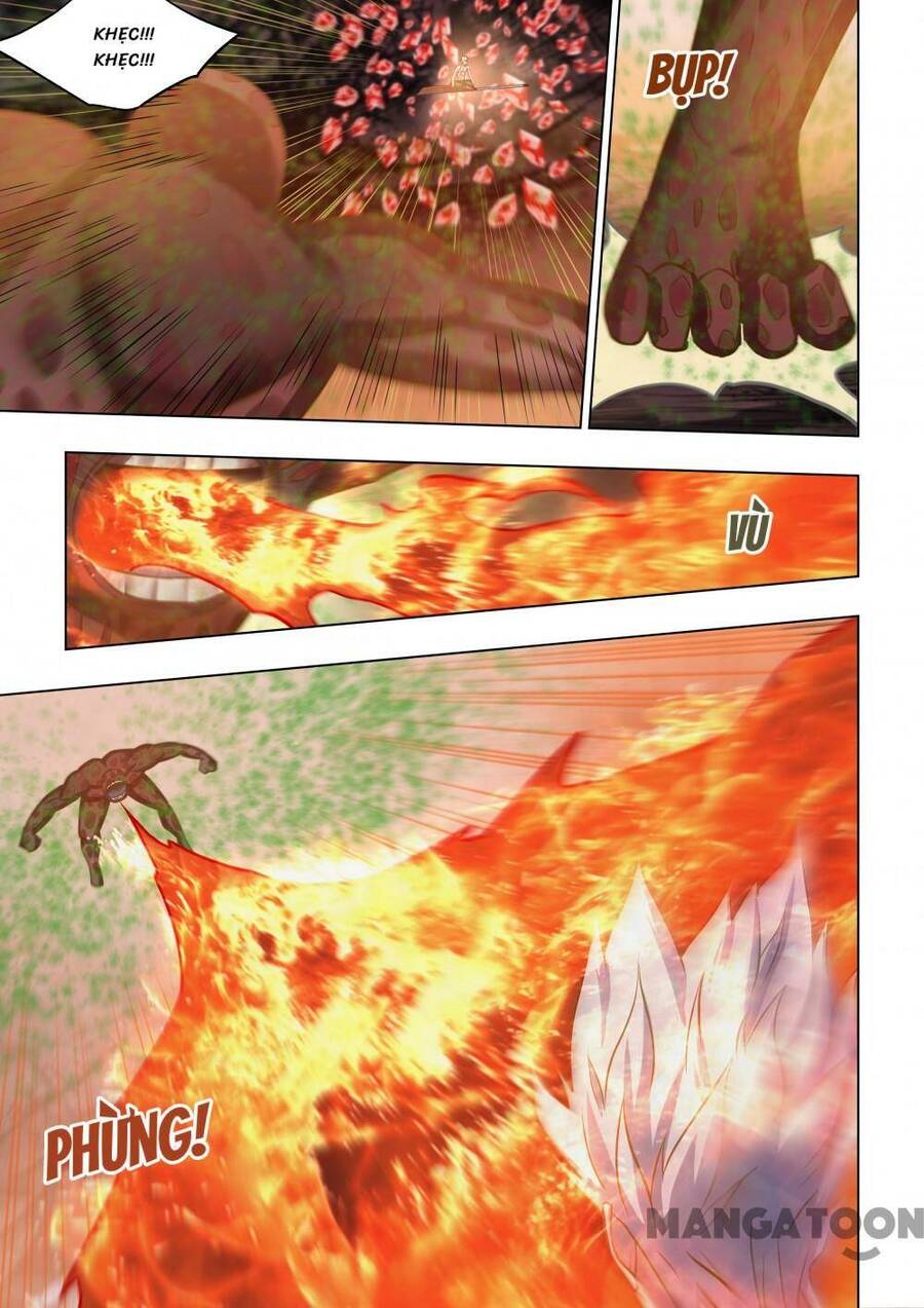 Mạt Thế Phàm Nhân Chap 446 - Next Chap 447