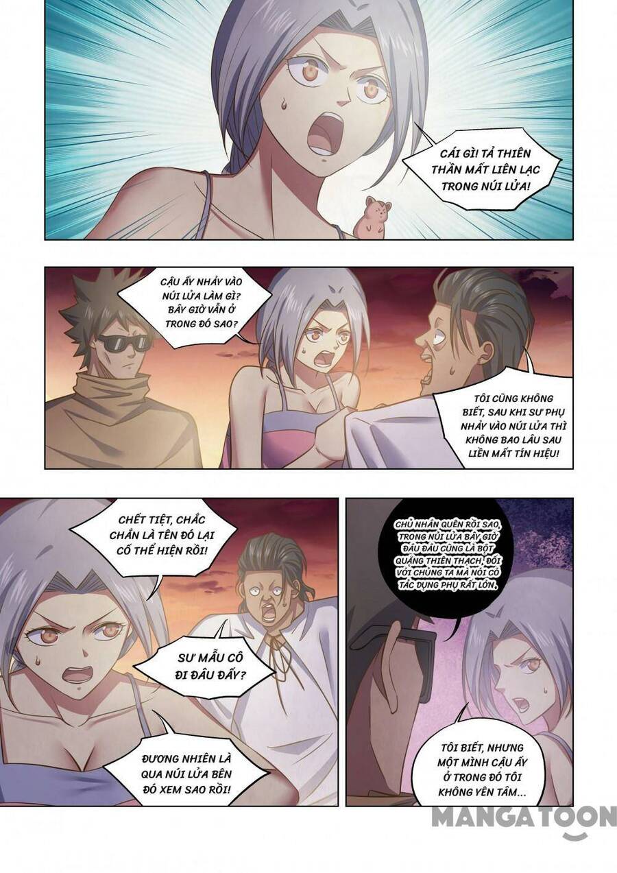 Mạt Thế Phàm Nhân Chap 446 - Next Chap 447