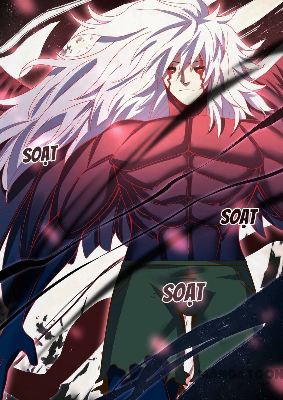 Mạt Thế Phàm Nhân Chap 449 - Next Chap 450