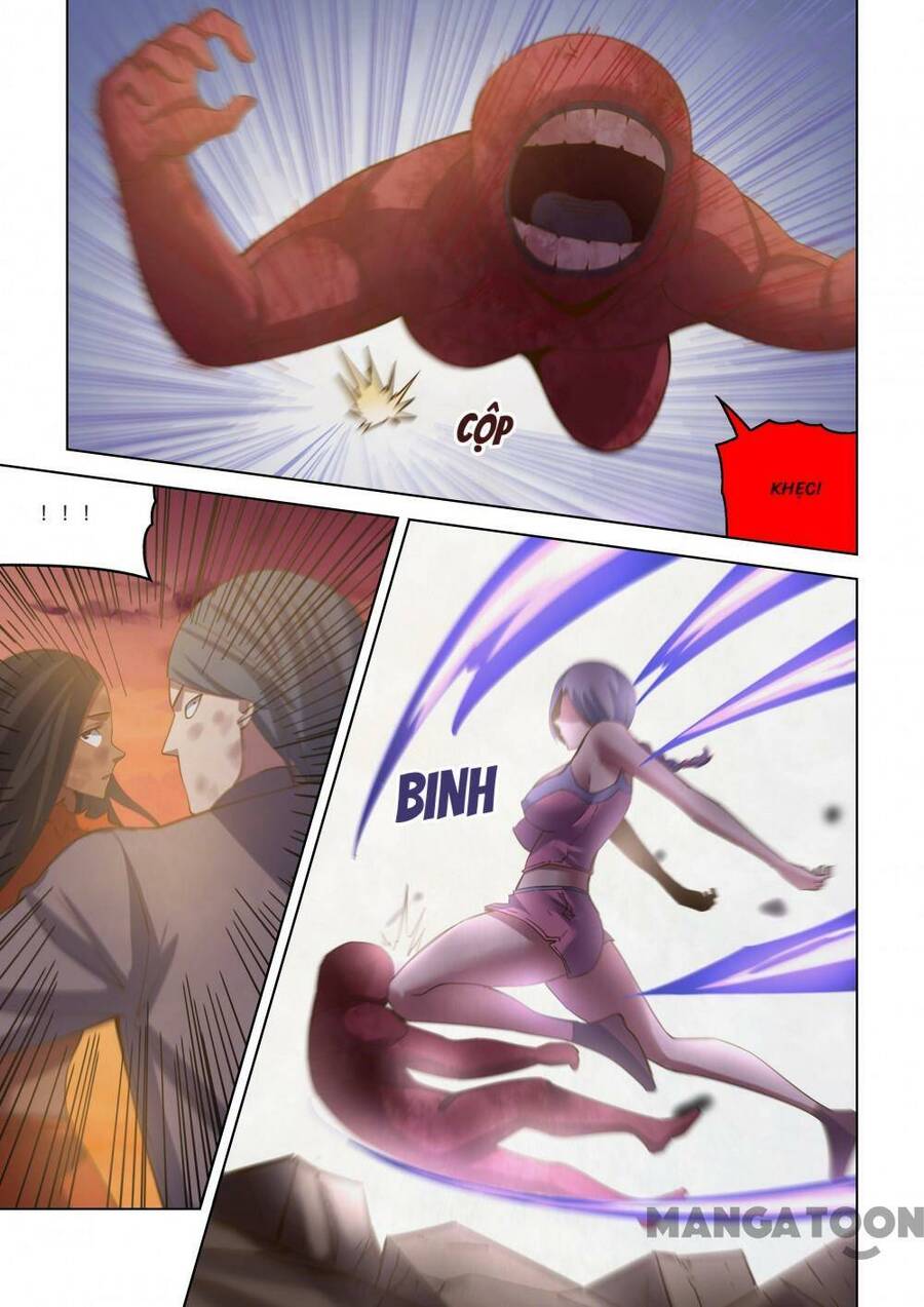 Mạt Thế Phàm Nhân Chap 451 - Next Chap 452