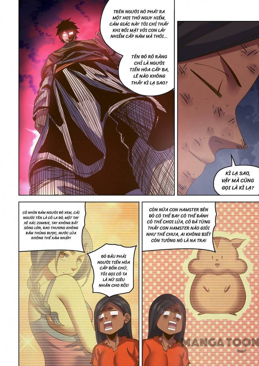 Mạt Thế Phàm Nhân Chap 451 - Next Chap 452