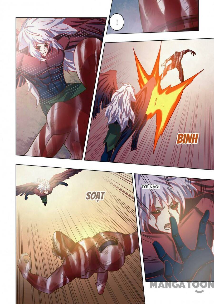 Mạt Thế Phàm Nhân Chap 452 - Next Chap 453