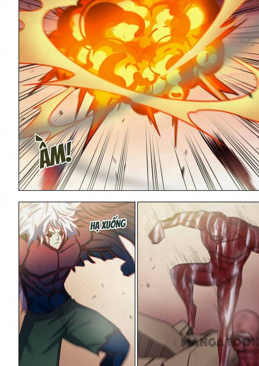 Mạt Thế Phàm Nhân Chap 452 - Next Chap 453