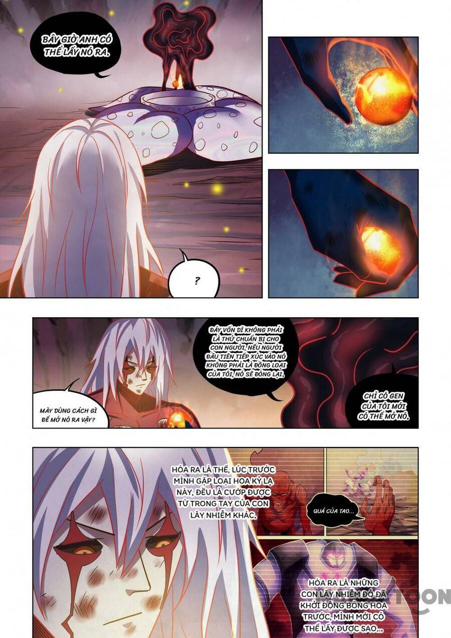 Mạt Thế Phàm Nhân Chap 457 - Next Chap 458