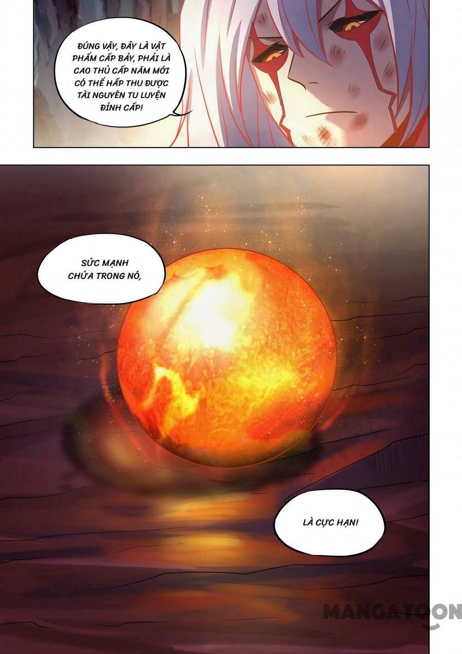 Mạt Thế Phàm Nhân Chap 457 - Next Chap 458