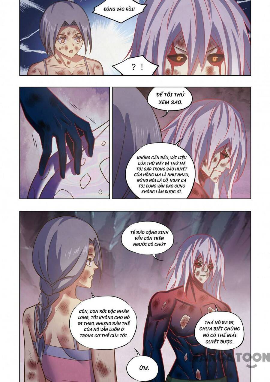 Mạt Thế Phàm Nhân Chap 457 - Next Chap 458