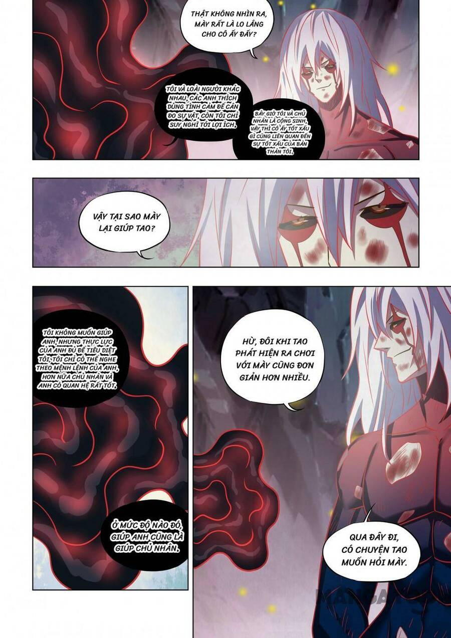 Mạt Thế Phàm Nhân Chap 457 - Next Chap 458