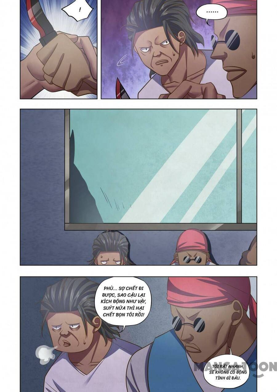 Mạt Thế Phàm Nhân Chap 460 - Next Chap 461