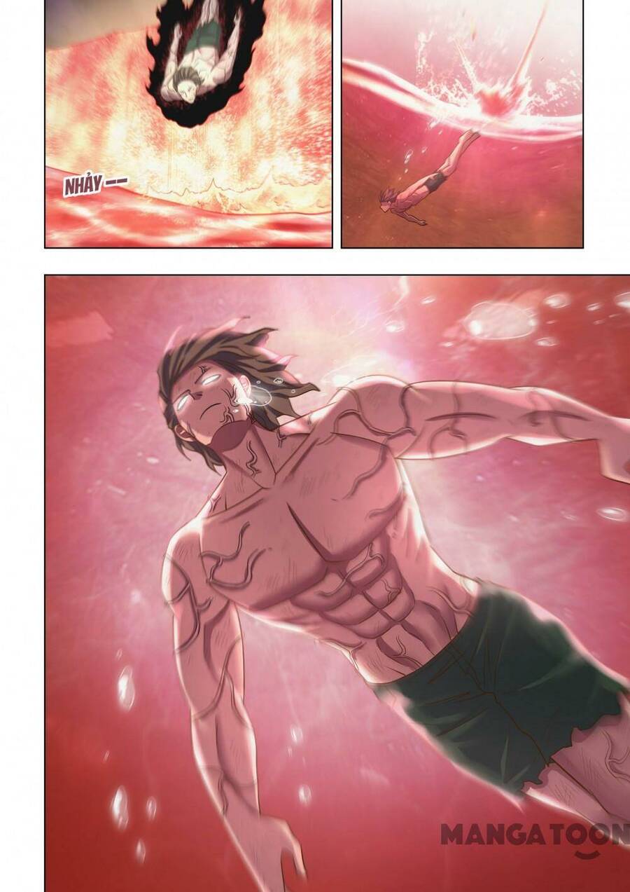 Mạt Thế Phàm Nhân Chap 460 - Next Chap 461