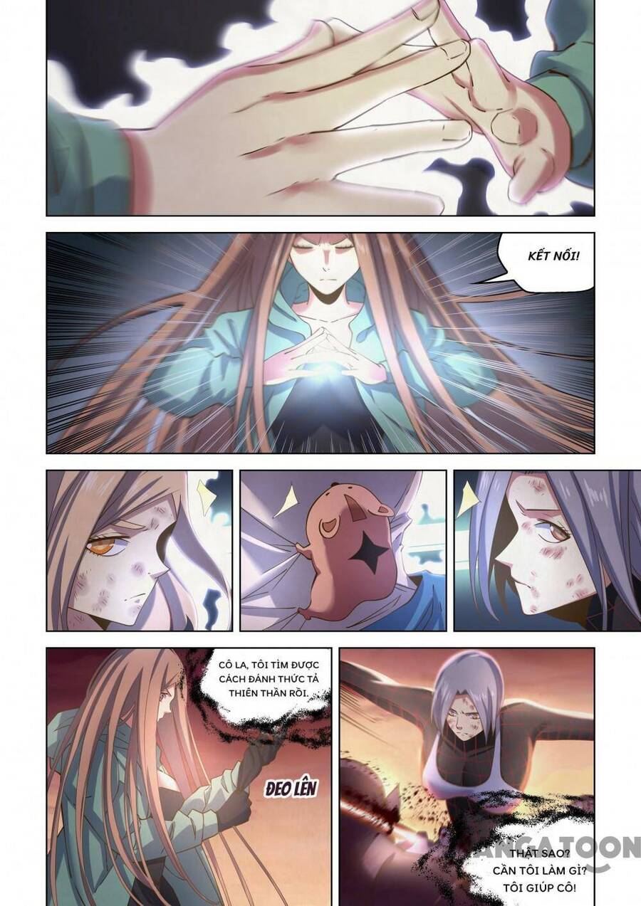 Mạt Thế Phàm Nhân Chap 462 - Next Chap 463