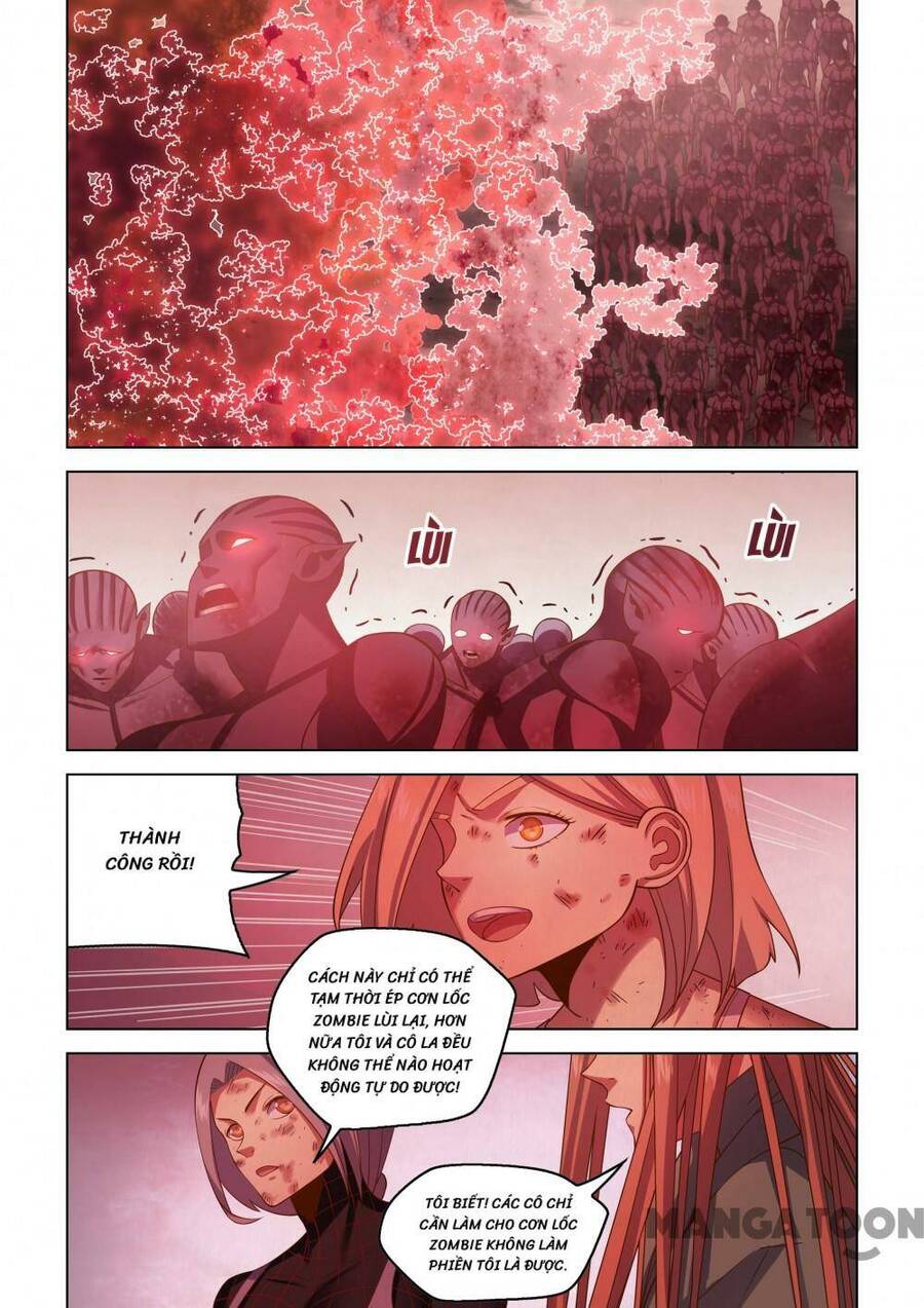 Mạt Thế Phàm Nhân Chap 462 - Next Chap 463