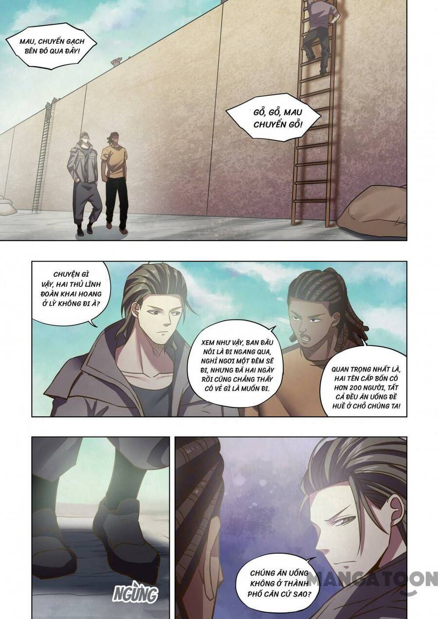 Mạt Thế Phàm Nhân Chap 467 - Next Chap 468