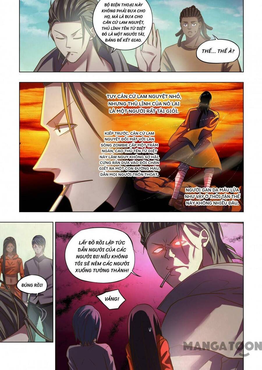 Mạt Thế Phàm Nhân Chap 467 - Next Chap 468