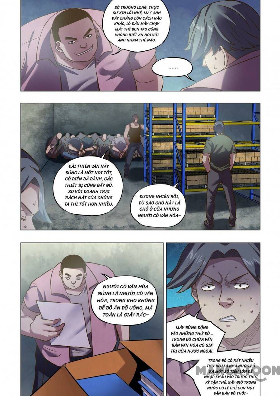 Mạt Thế Phàm Nhân Chap 474 - Next Chap 475