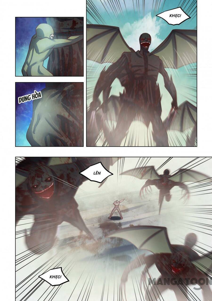 Mạt Thế Phàm Nhân Chap 474 - Next Chap 475