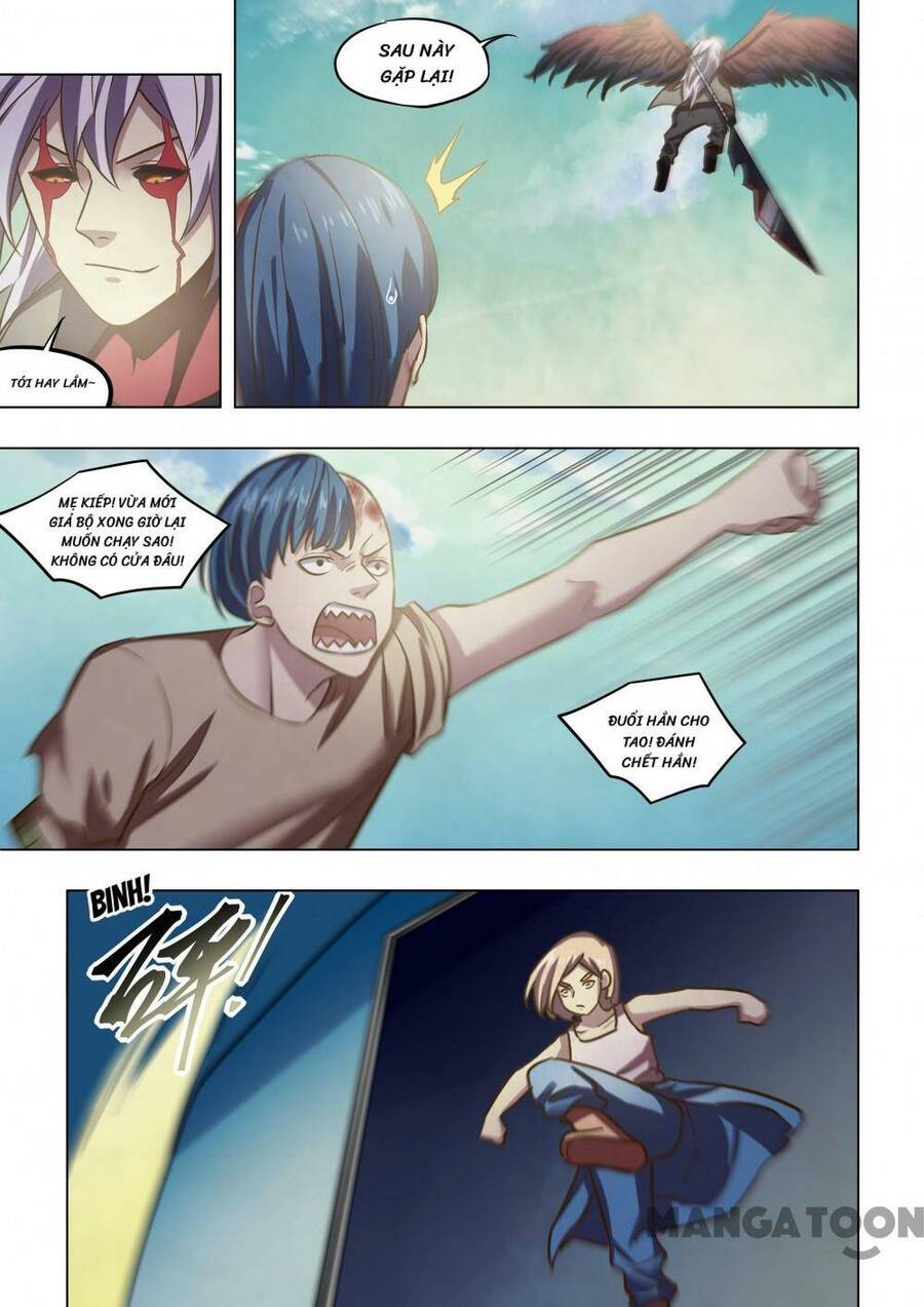 Mạt Thế Phàm Nhân Chap 474 - Next Chap 475