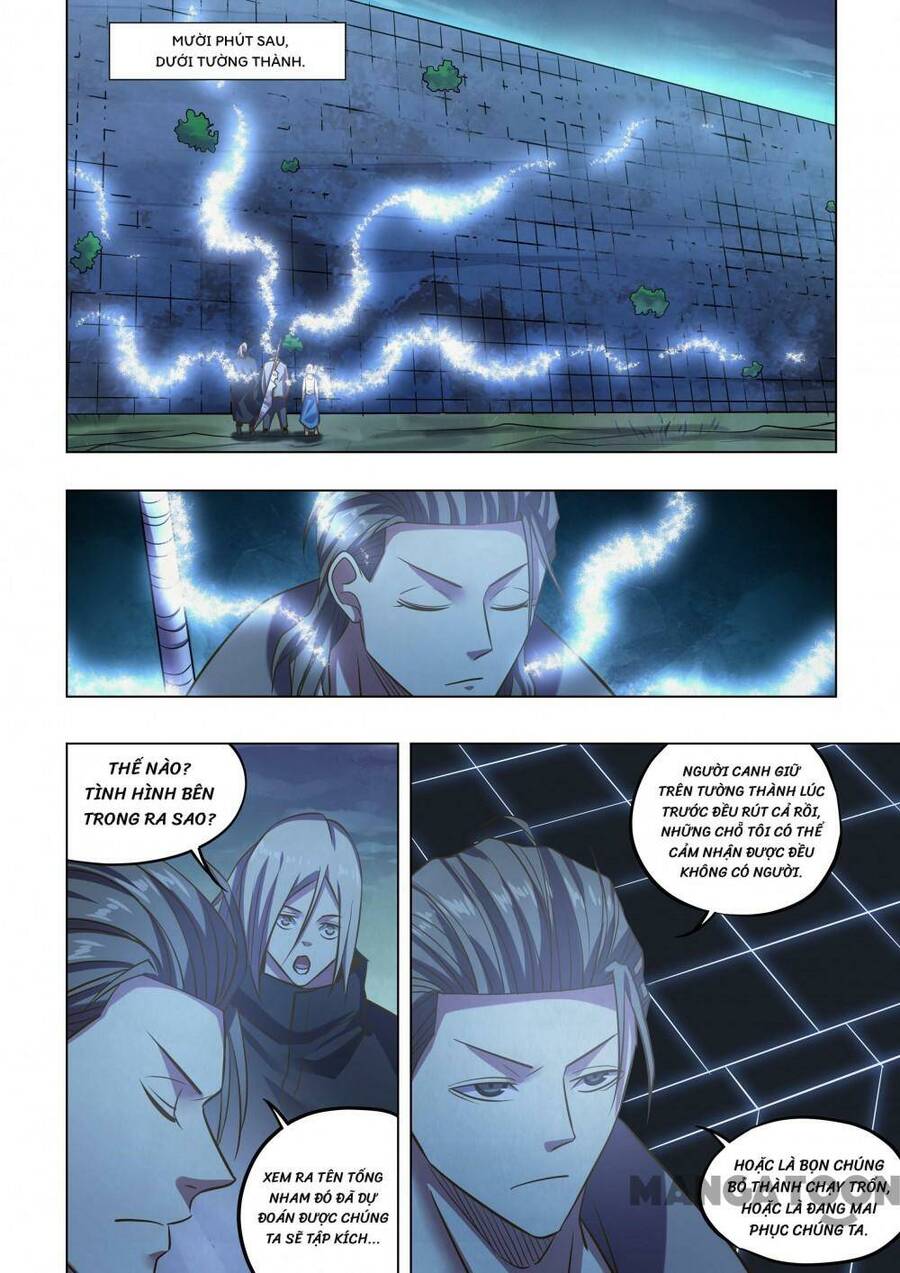 Mạt Thế Phàm Nhân Chap 478 - Next Chap 479