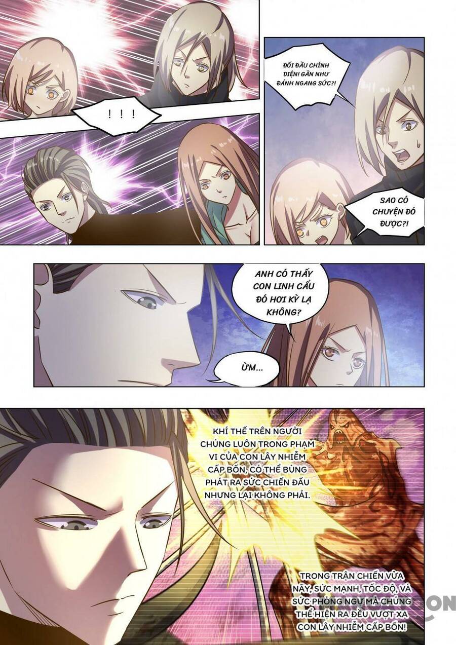 Mạt Thế Phàm Nhân Chap 485 - Next Chap 486