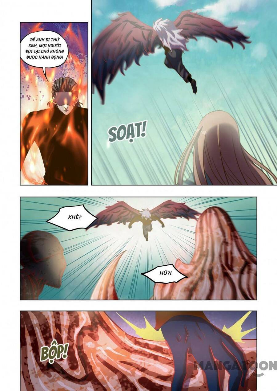 Mạt Thế Phàm Nhân Chap 485 - Next Chap 486