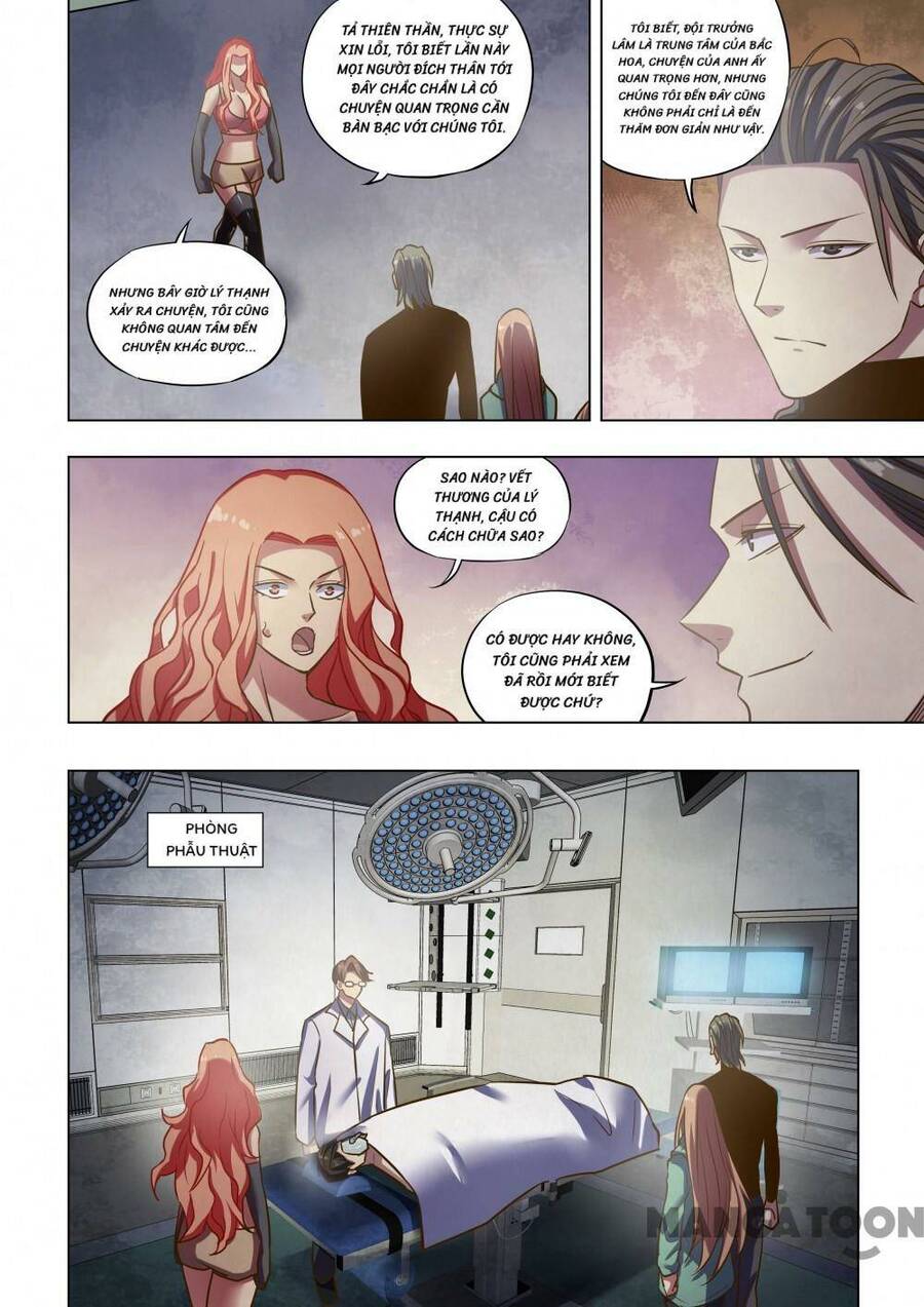 Mạt Thế Phàm Nhân Chap 487 - Next Chap 488