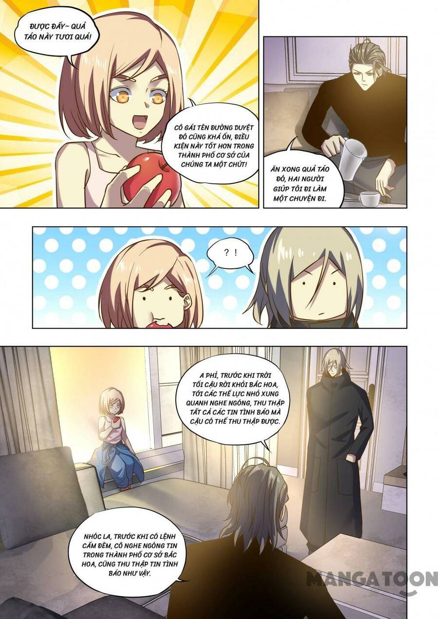 Mạt Thế Phàm Nhân Chap 487 - Next Chap 488