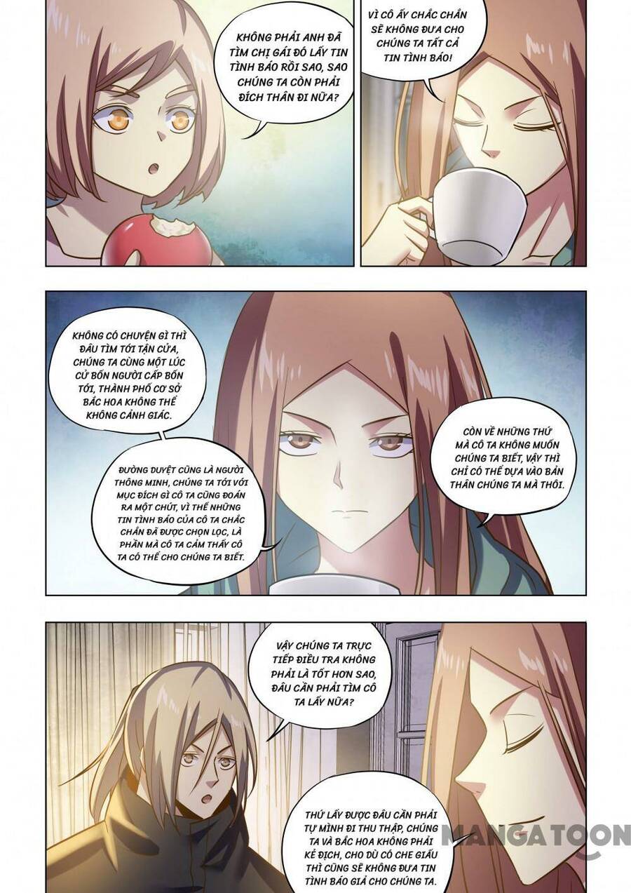 Mạt Thế Phàm Nhân Chap 487 - Next Chap 488