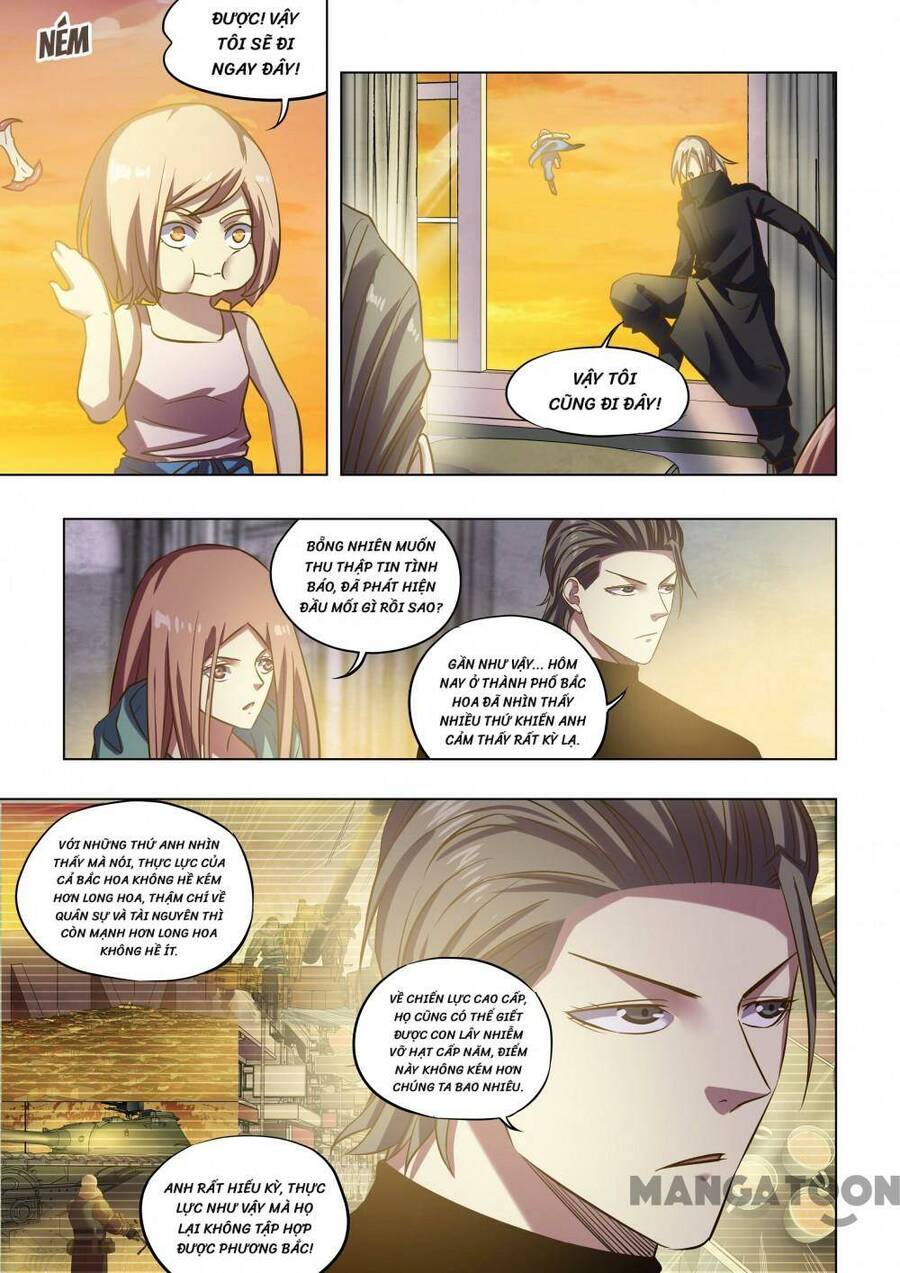 Mạt Thế Phàm Nhân Chap 487 - Next Chap 488