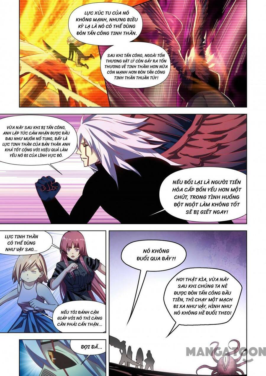 Mạt Thế Phàm Nhân Chap 496 - Next Chap 497