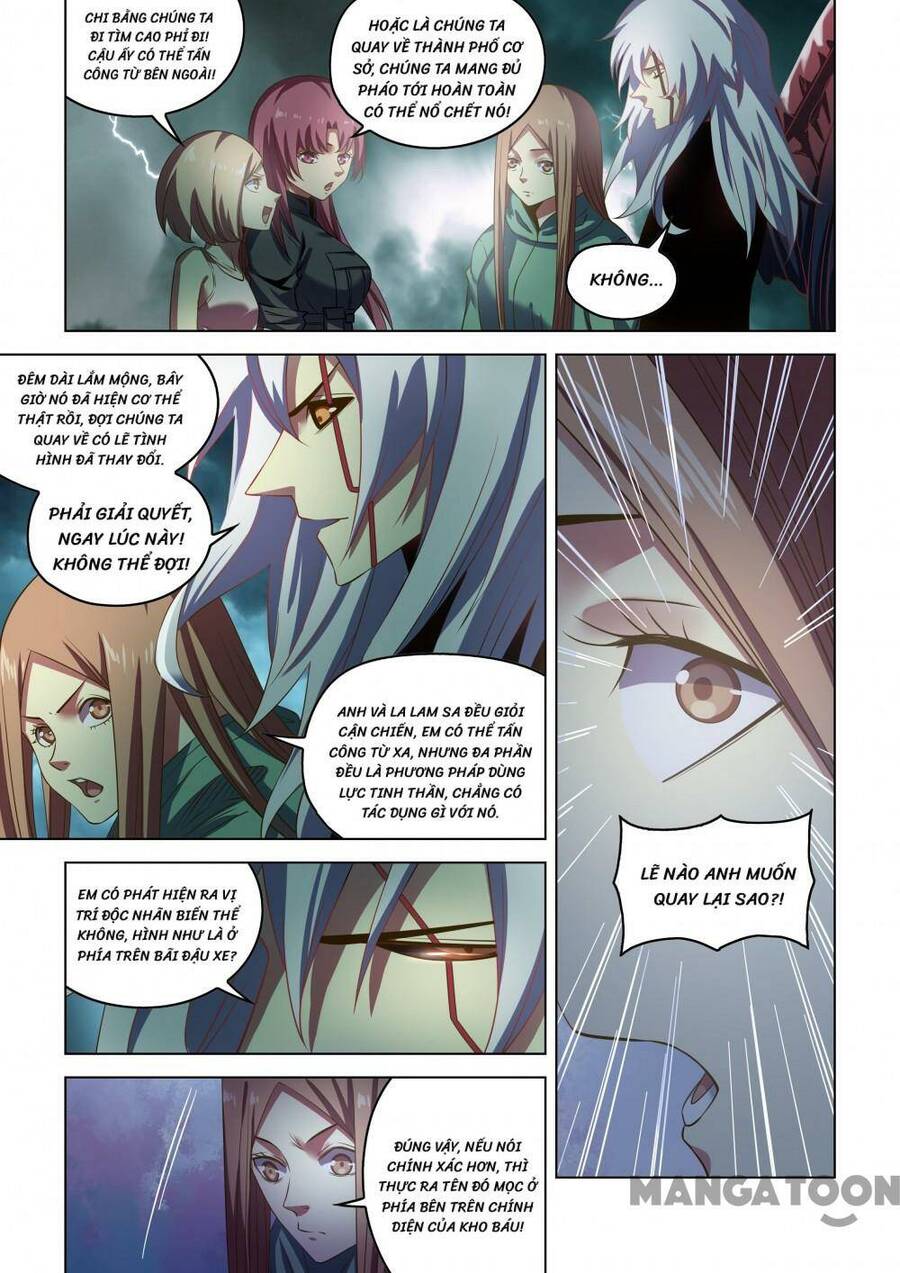 Mạt Thế Phàm Nhân Chap 496 - Next Chap 497