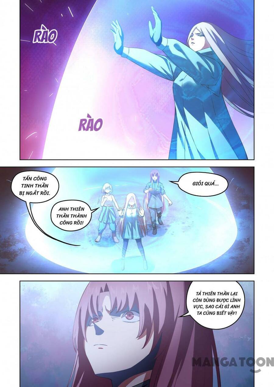 Mạt Thế Phàm Nhân Chap 496 - Next Chap 497