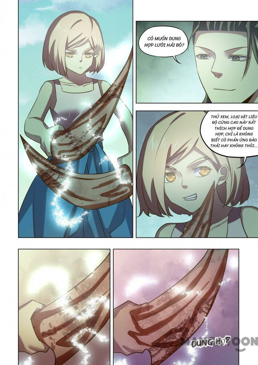 Mạt Thế Phàm Nhân Chap 500 - Next Chap 501