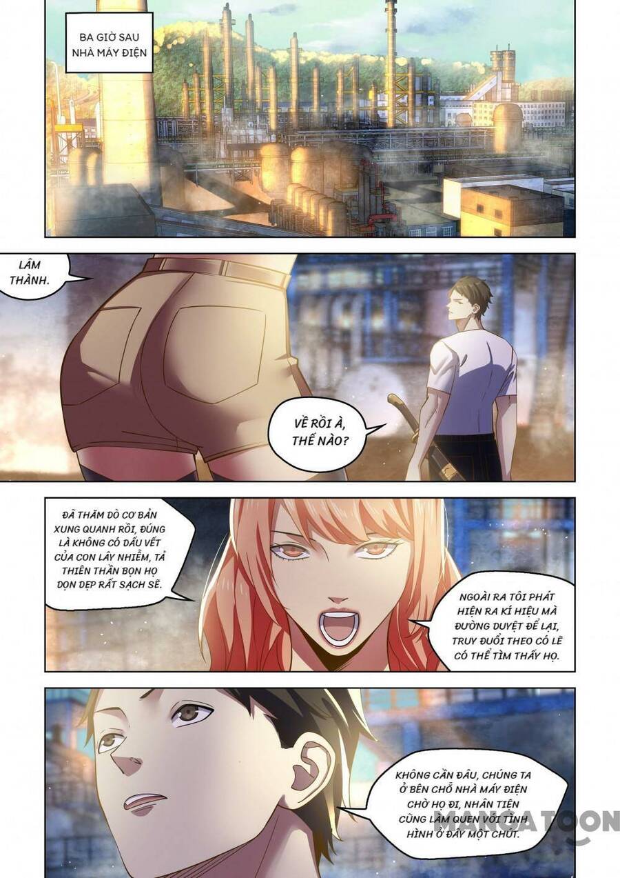 Mạt Thế Phàm Nhân Chap 501 - Next Chap 502