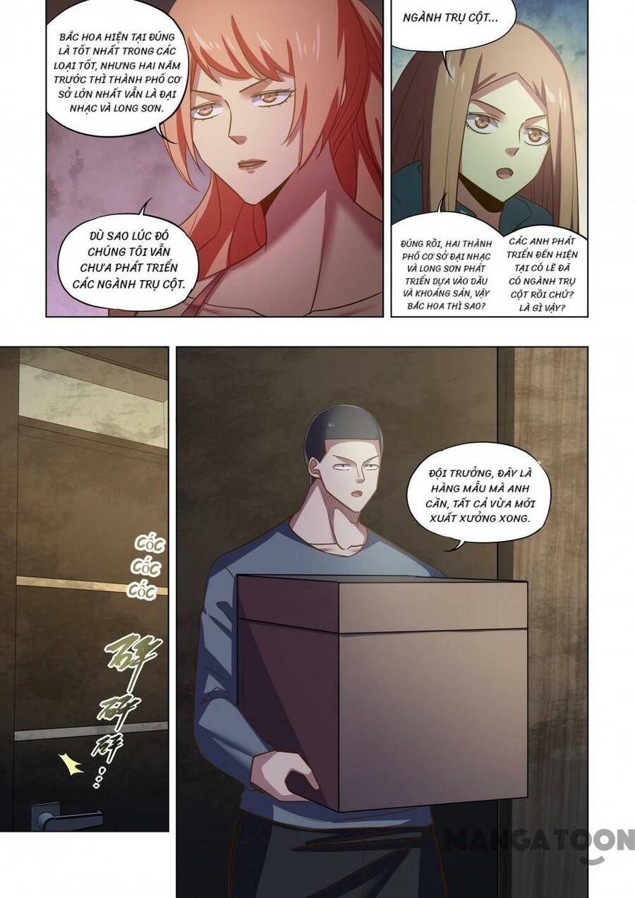 Mạt Thế Phàm Nhân Chap 502 - Next Chap 503