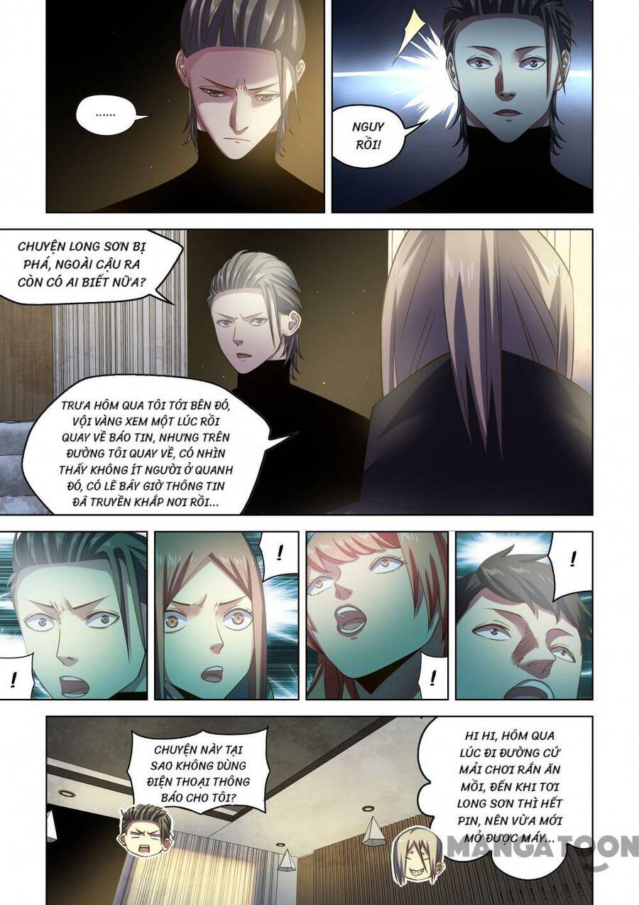 Mạt Thế Phàm Nhân Chap 503 - Next Chap 504