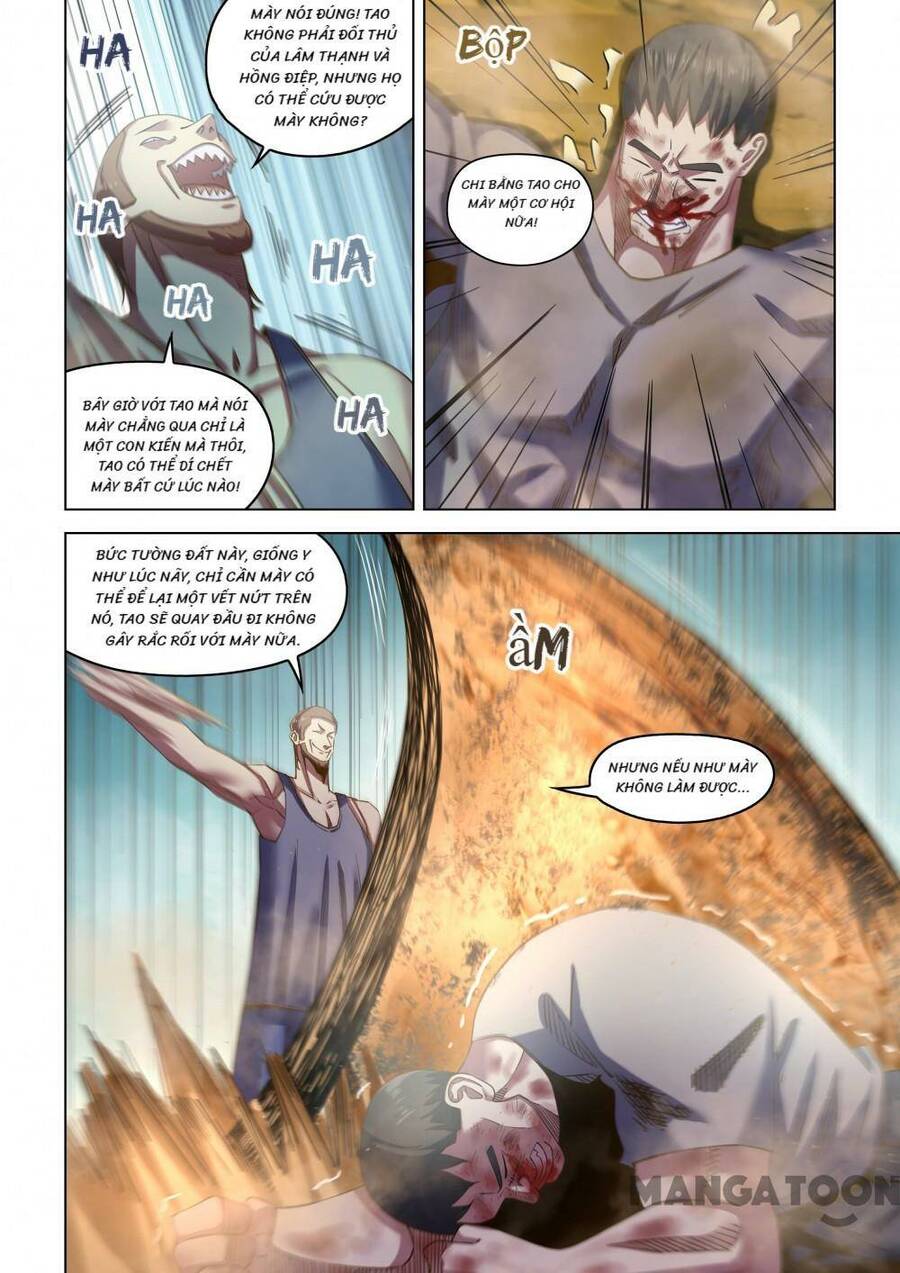 Mạt Thế Phàm Nhân Chap 503 - Next Chap 504