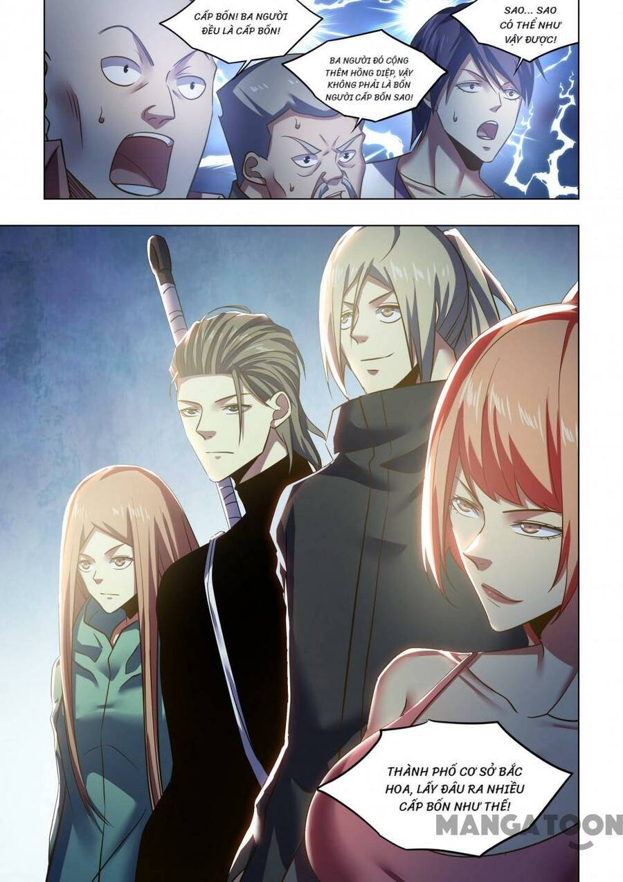 Mạt Thế Phàm Nhân Chap 504 - Next Chap 505