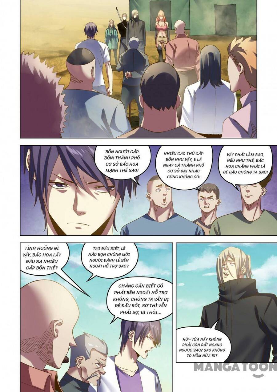 Mạt Thế Phàm Nhân Chap 505 - Next Chap 506