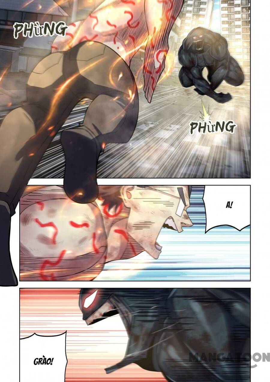 Mạt Thế Phàm Nhân Chap 511 - Next Chap 512