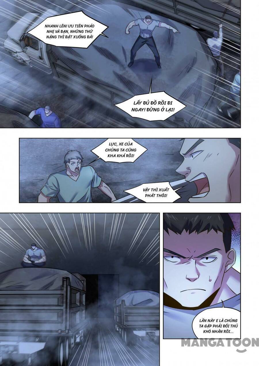 Mạt Thế Phàm Nhân Chap 522 - Next Chap 523