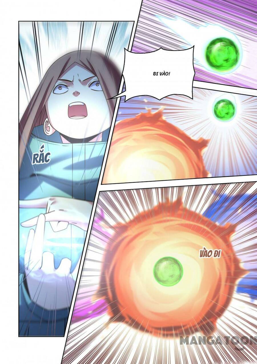 Mạt Thế Phàm Nhân Chap 525 - Next Chap 526