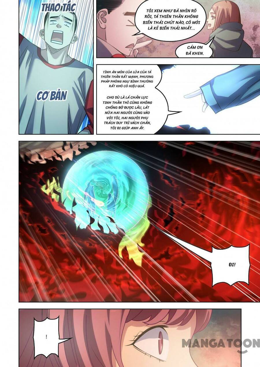 Mạt Thế Phàm Nhân Chap 525 - Next Chap 526