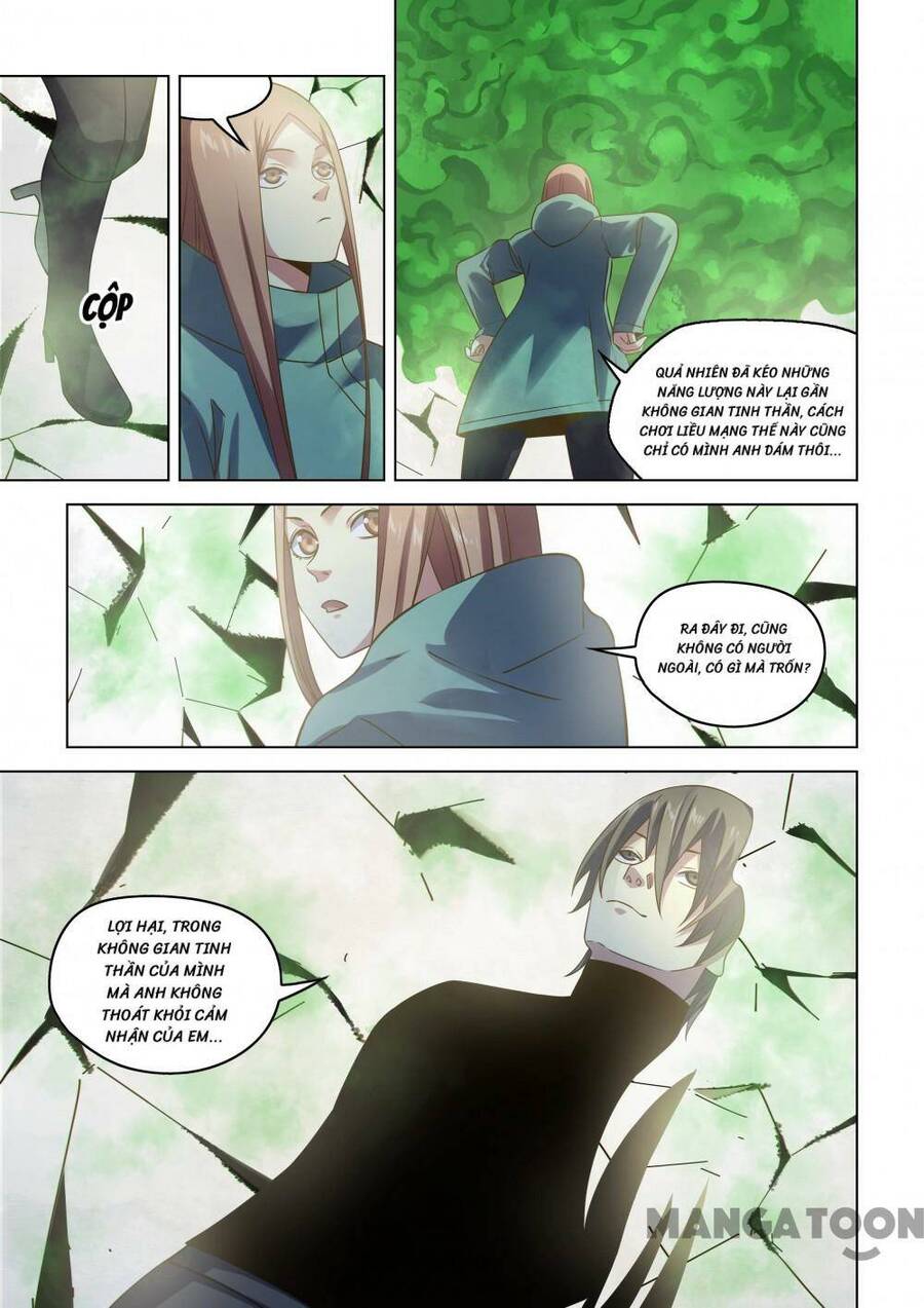 Mạt Thế Phàm Nhân Chap 525 - Next Chap 526