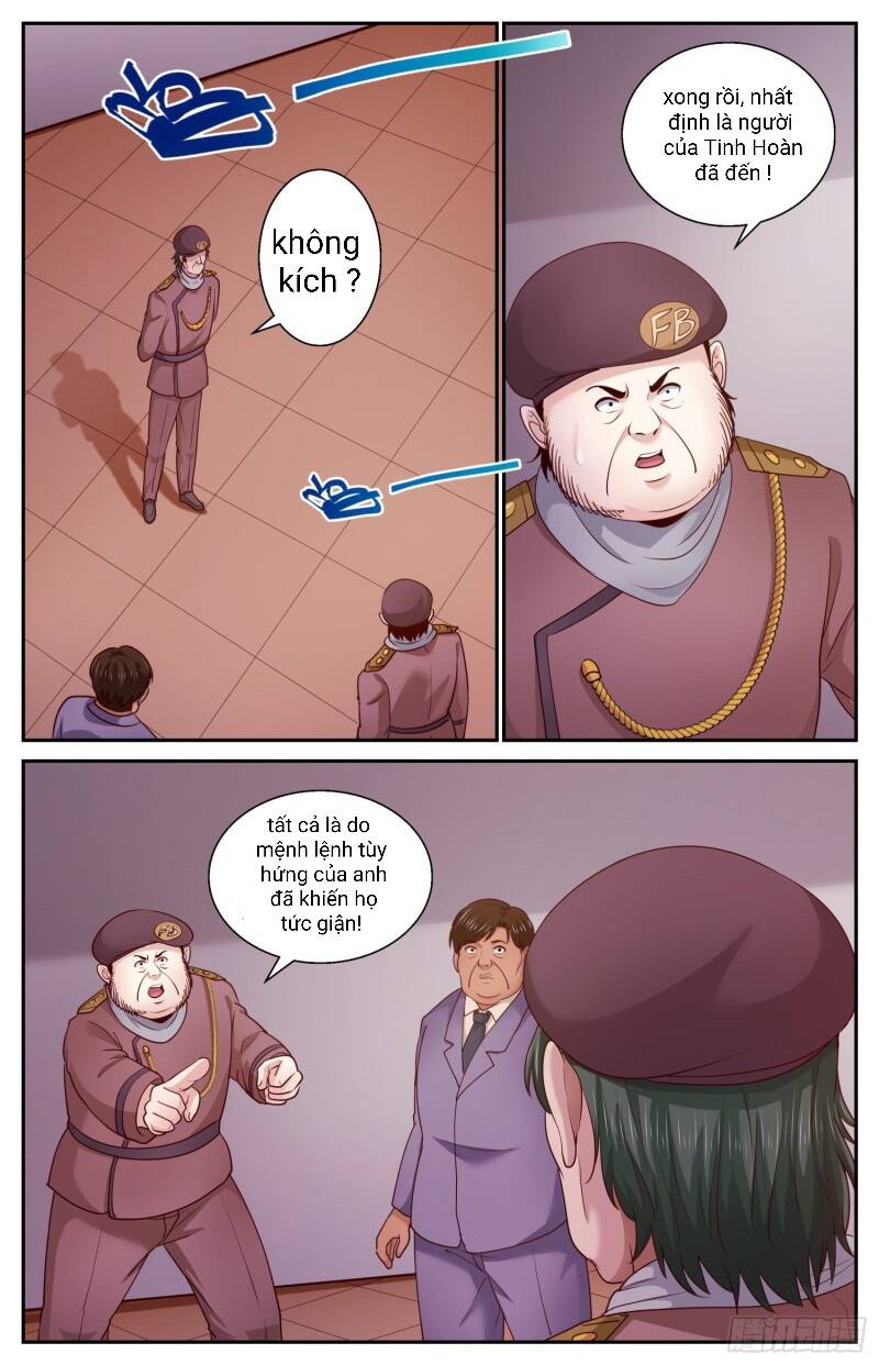 Ta Có Phòng Riêng Thời Tận Thế Chap 453 - Next Chap 454